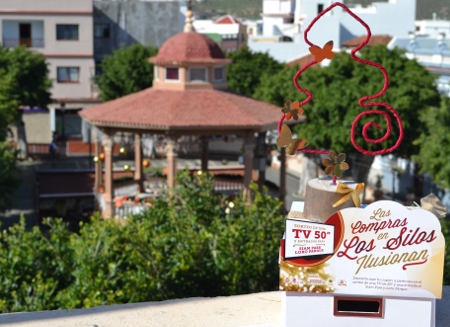 Los Silos Campaña Comercial Navidad y Reyes 2016
