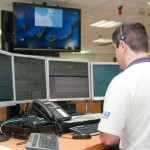 Sala operativa 1-1-2 Canarias 2016