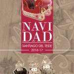 Santiago del Teide programa de Navidad 2016