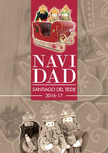 Santiago del Teide programa de Navidad 2016