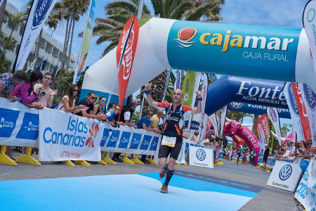 Tenerife Bluetrail 2016