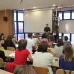 adeje charlas en famila 2016