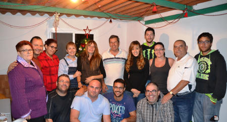 aguimes DIA INTERNACIONAL VOLUNTARIADO 2016