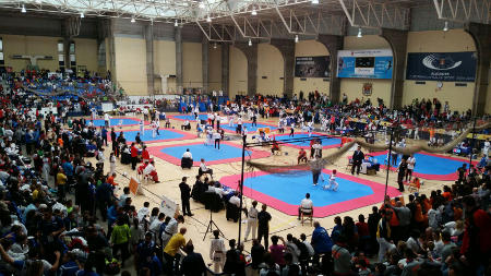 canarias campeonato españa taekwondo 2016