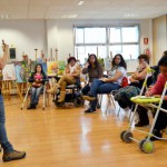 coordinadora Proyecto Magarza 2016