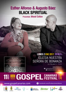 el paso gospel esther y augusto 2016