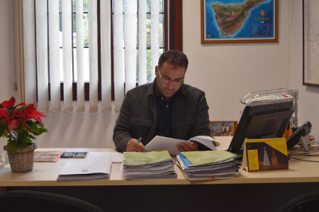 el rosario Yeray Gutiérrez - Concejal de Empleo 2016