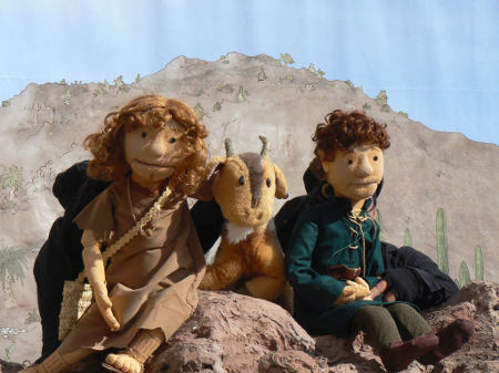 gcanaria Arminda y Fernandillo 2016