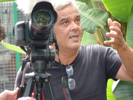 gcanaria El cineasta José Antonio González 2016