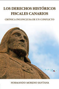 gcanaria Portada del libro normando moreno 2016