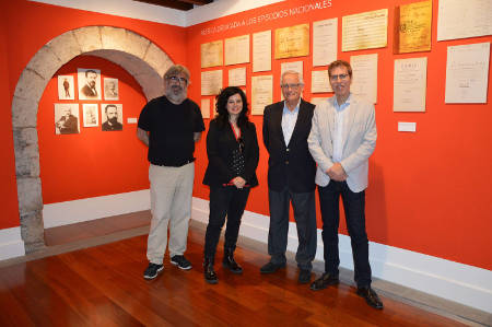 gran canaria exposicion galdos musica 2016
