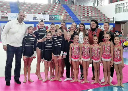 granadilla Festival Gimnasia 2016
