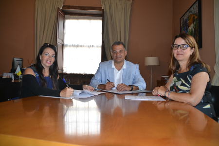 la laguna Firma Funcasor 2016