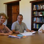 la laguna Fundación Sonsoles Soriano 2016