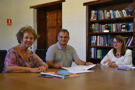 la laguna Fundación Sonsoles Soriano 2016