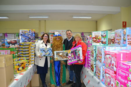 la laguna Pajes solidarios 2016