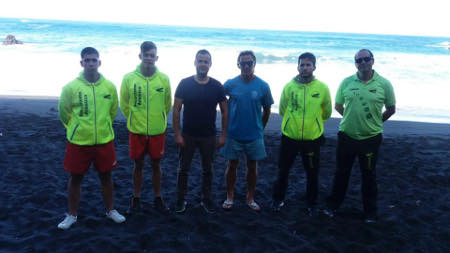 la orotava SOCORRISTAS Y CONCEJAL DE PLAYAS 2016