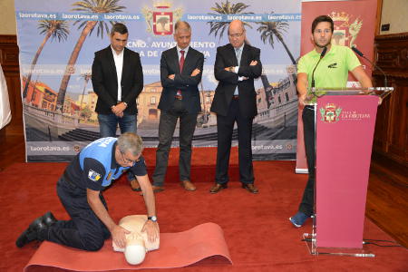 la orotava salvar vidas desfibriladores 2016