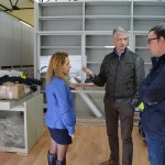 la orotava visita alcalde al Archivo Municipal 2016