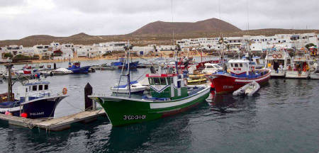 lanzarote pesca en la graciosa 2016