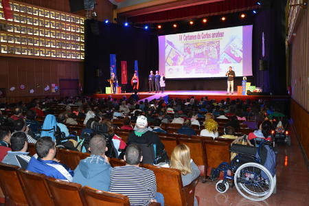 laorotava cortos de la discapacidad 2016