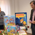 los realejos Apadrina una ilusión  2016
