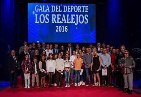los realejos V Gala del Deporte 2016