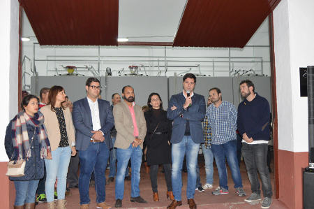 santiagoteide reapertura de la bodega por el equipo Envínate 2016