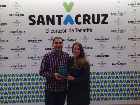 sctenerife Libro Campeones de Todo 2016