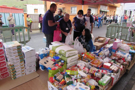 tegueste dia solidario casco 2016