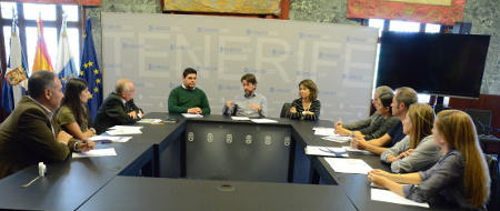 tenerife Barrios por el empleo 2016
