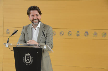 tenerife Consejo Gobierno 2016