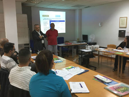 tenerife Efraín Medina - Creación de empresas 2016