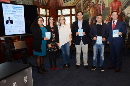 tenerife I Jornadas sensibilización diversidad funcional Apreme 2016
