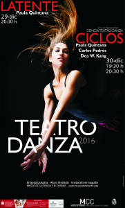 tenerife Teatro Danza 2016