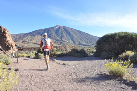 tenerife accesibilidad Parque Nacional del Teide 2016