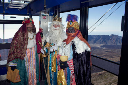 tenerife teleferico navidad 2016