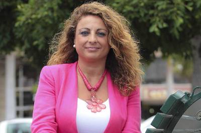 Cristina Valido 2017