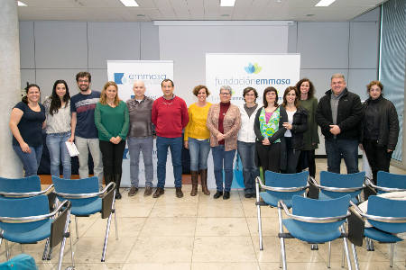 EMMASA VISITA formacion 2017