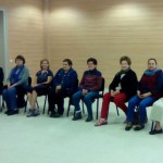 Los realejoa Charla sobre gestión del tiempo con mujeres mastectomizadas 2017