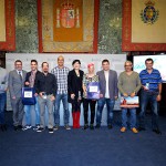 Tenerife Isla Activa-Ganadores primer reto 2017