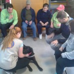 VALSEQUILLO ATENCION ASISTIDA CON PERROS 2017