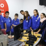 adeje escolares visitan radio 2017