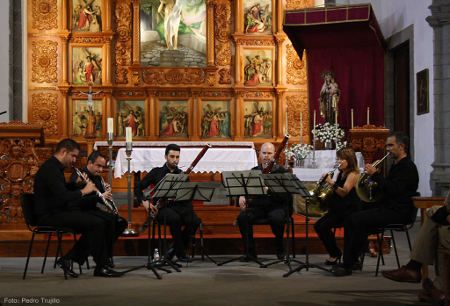canarias cultura en red Ensemble Villa de la Orotava 2017
