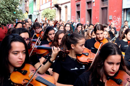 canariasenred Sigue la musica 2017