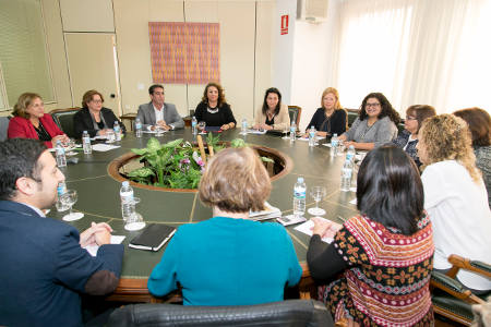 cristina valido con la fecai 2017