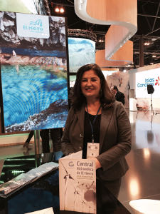 el hierro belen allende turismo 2017