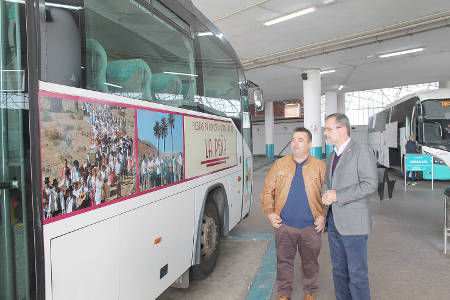 fuerteventura Guagua Rotulada La Peña 2017