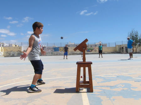 fuerteventura Pelotamano 2017