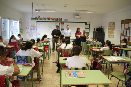 fuerteventura Talleres renovables 2017